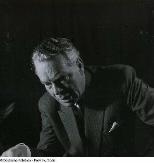 Portraitserie Edzard Schaper