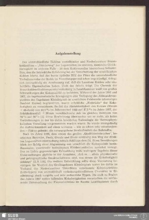Aufgabenstellung