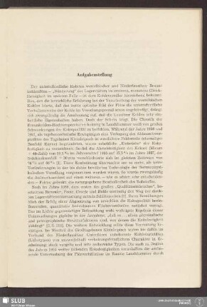 Aufgabenstellung