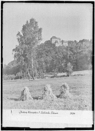 Festung Königstein