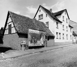 Ehemaliges Hirtenhaus; Erbach, Brückenstraße 27