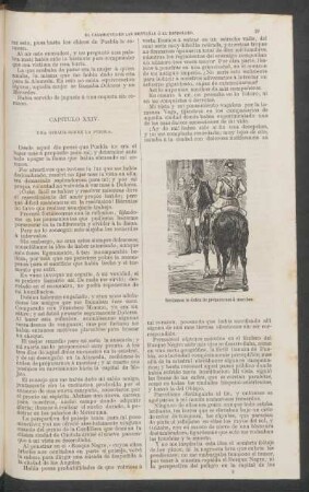 Capítulo XXIV. - Una ojeada sobre la Puebla.