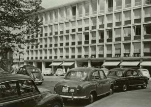 Geschäftshaus Pallenberg