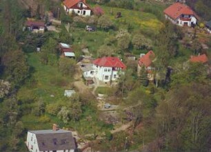 Kleinbreitenbach, Luftbild : Kleinbreitenbach. Luftaufnahme