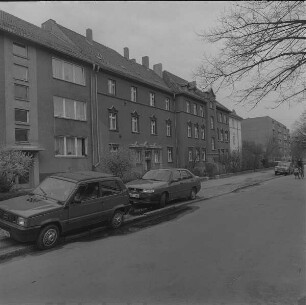 Doppelwohnhaus