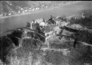 St. Goar, Burg Rheinfels