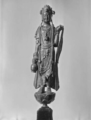 Kwannon, buddhistische Gottheit der Barmherzigkeit