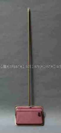 Teppichkehrmaschine "Rasant"