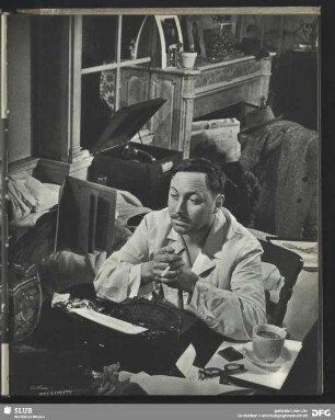 Tennessee Williams
