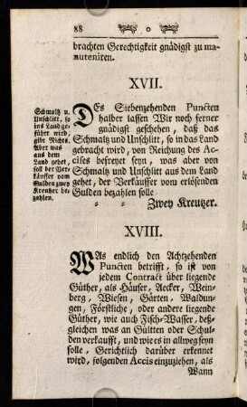 88-122, XVIII.