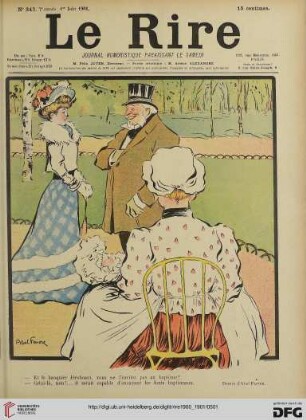 No. 343 (1er Juin 1901)