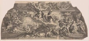 Gewölbedekoration (Palazzo Barberini, Rom)