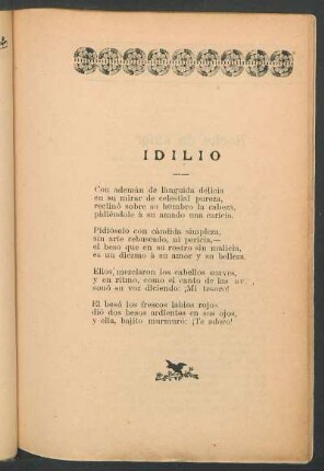 Idilio