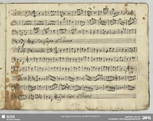 4. Haydn, Joseph, Quartette, Hob III:3 
