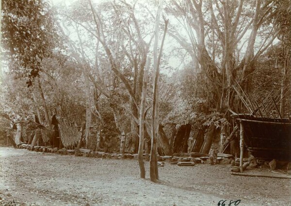 "Place de la danse. Atchin".