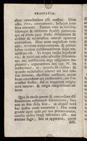 7v-8v, Quae de modo pacem & concordiam ...