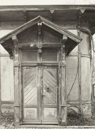 Pavillon der Königl. Privat-Eisenbahnstation Dresden-Strehlen