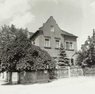 Wohnhaus, Weinböhla