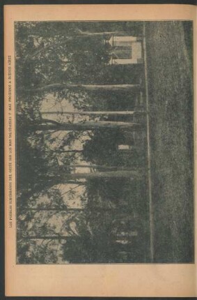 Los pueblos suburbanos del oeste son los más saludables y más próximos a Buenos Aires : Casa Quinta, Ramos Mejia