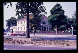 Steglitz Schloss 2.8.69.