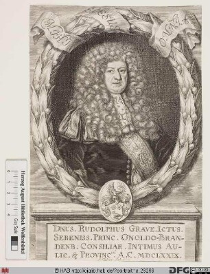 Bildnis Rudolph Grave