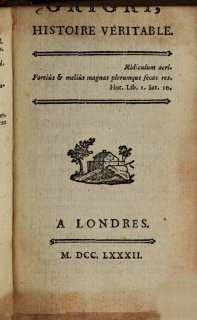 Grigri : histoire véritable