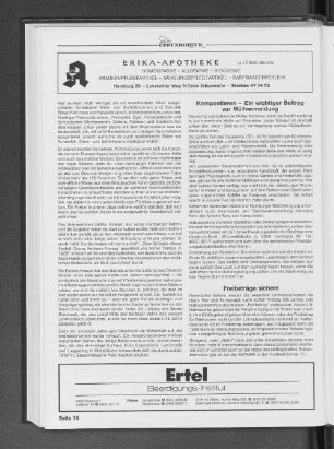 Freibeträge sichern