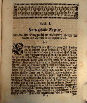 Benedict Schmidts beyder Rechten Licentiat zu Bamberg, Gründliche Aus denen Teutschen Reichs-Staats, und denen besonderen Hoch-Stifft Würtzburgischen Geschichten, denen ohnlaugbahren Urkunden, und der alten Teutschen Gerichts-Verfassung erleuterte Beleuchtung, Des, diesem Hoch-Stifft von seinem ersten Ursprung an, in einem ohnverneinlich geschlossenen Land competirenden Herzogthums zu Francken : worinnen aus einer umständlichen Bewährung die wahre wesentliche Rechte dieses, theils noch nie in seinen ächten Vorzügen anerkannten Herzogthums aus unwiderleglichen Gründen behauptet, theils aber die Gegnerisch- von verschiedenen Privatis eingeworffene Zweiffel standhaft abgefertiget worden