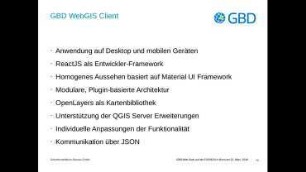 GBD Web Suite