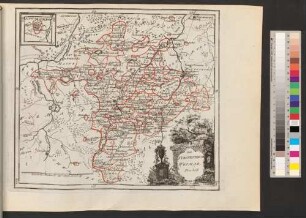 Das Fürstenthum Weimar