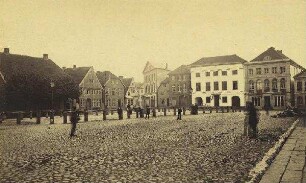 Eutin - Marktplatz