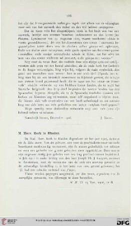 N. Herv. Kerk te Rheden