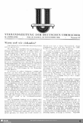 Wann und wie einkaufen?