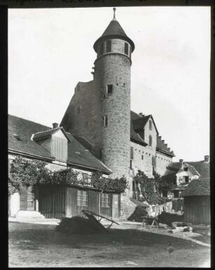 Altes Schloss (ehem. Burg)
