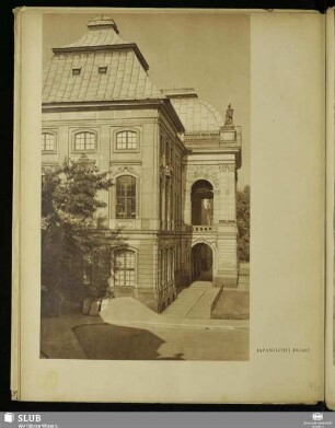 Japanisches Palais
