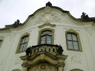 Dresden: Sekundogenitur (Königliches Kunstausstellungsgebäude)