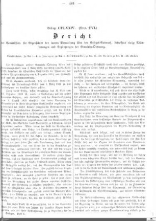 Beilagen zu Protokoll, 106. Sitzung