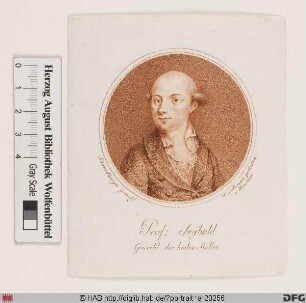Bildnis David Christoph Seybold