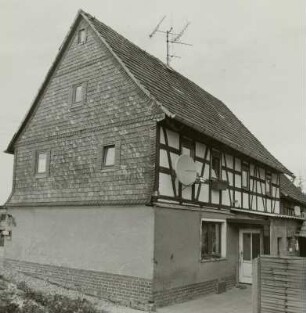 Wohnhaus, Neukirchen/Pleiße