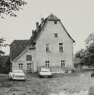 Herrenhaus, Schkeuditz