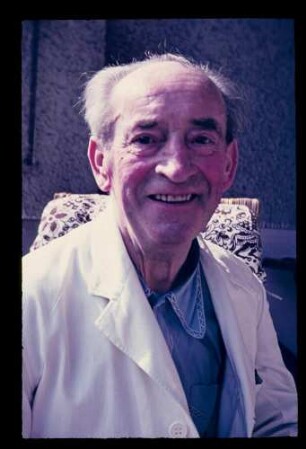 Prof. Max Pechstein 30.4.55.