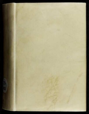 Stammbuch Johann Valentin Deyger : geb. 1498, Theologe, aus Straßburg