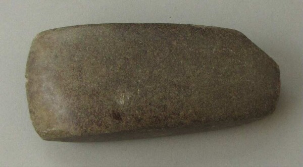 Stone axe blade