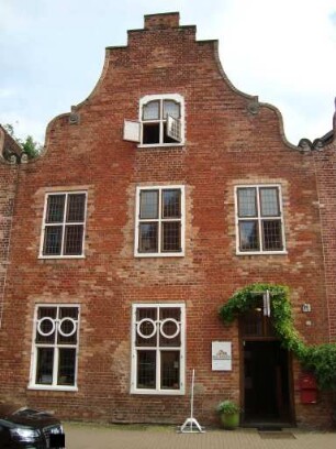 Potsdam, Mittelstraße 16