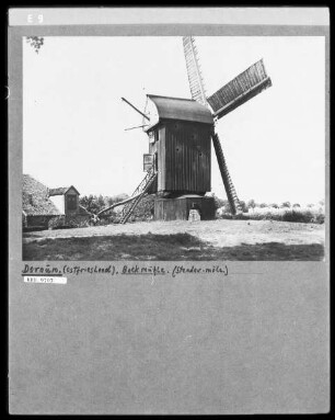 Windmühle