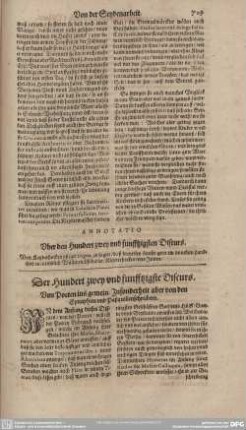 Der Hundert zwey und funfftzigste Discurs. Von Poeten insgemein: Insonderheit aber von den Epitaphien und Paßquillenscheibern.