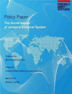 The social impact of Jordan's electoral system