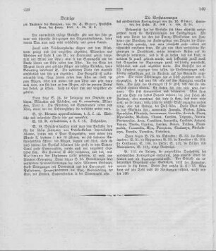 Die Versteinerungen des norddeutschen Kreidegebirges / von Fr[iedrich] Ad[olph] Römer. - Hannover : Hahn. - [Bd.] II, 1841