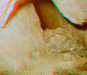 Graul (SZB), Gottes Geschick, Fundgrube, Untertage