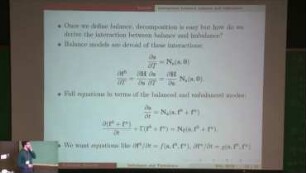 Quantification of spontaneous imbalance in rotating stratified turbulence